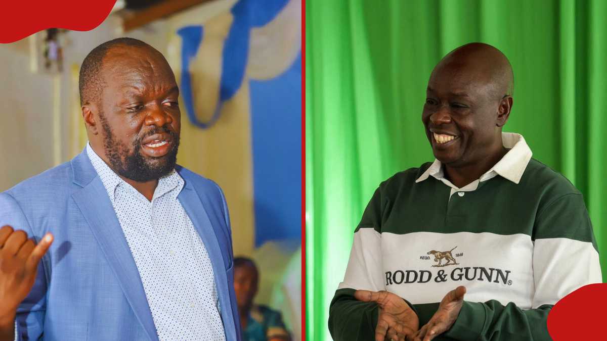 Kileleshwa MCA Warns ODM May Be Aiding Gachagua Against Ruto's Government