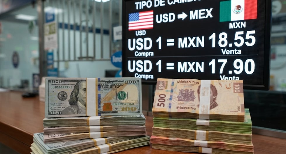 Tipo de cambio del dólar en México al cierre del martes 21 de julio de 2026