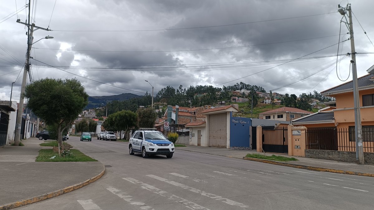 Cuenca enfrenta aumento de delitos violentos pese a reporte policial de baja