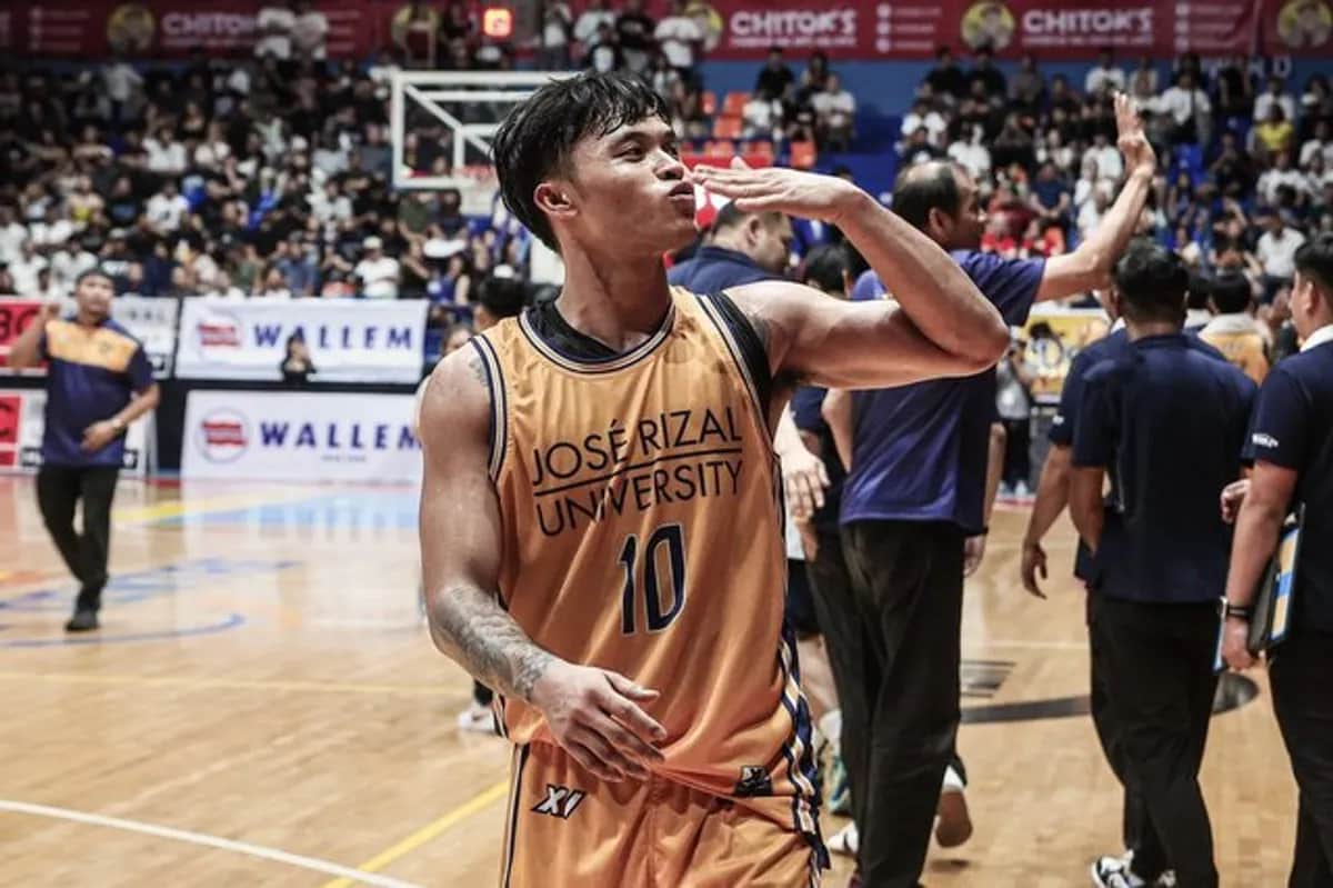 JRU edges San Beda in thrilling preseason clash