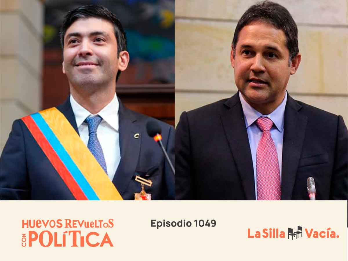 Abelardo enfrenta desafíos en el Congreso tras perder elecciones en Senado y Cámara