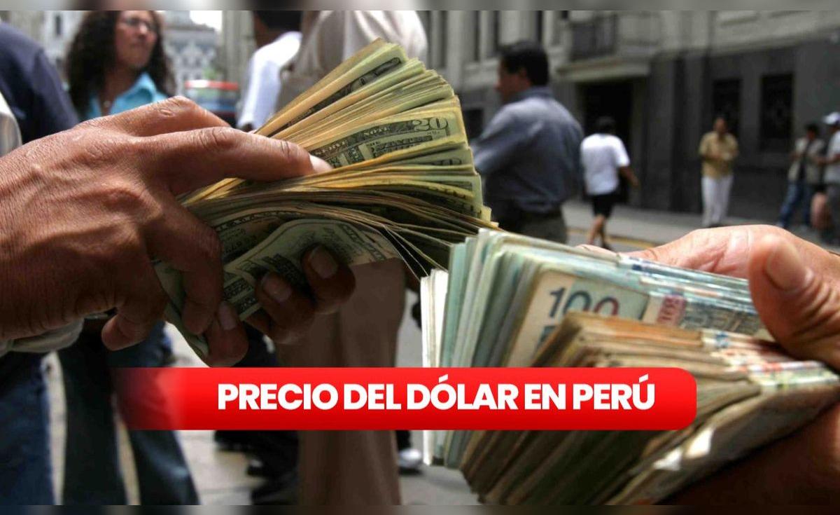 Cotización del dólar en Perú el martes 21 de julio de 2026