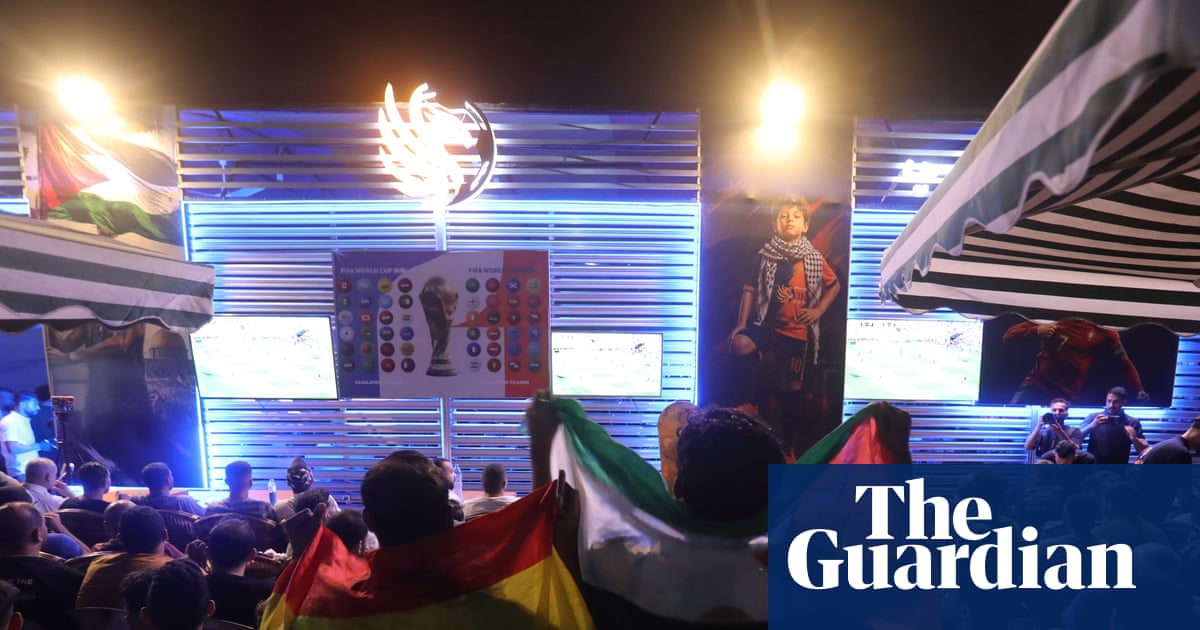 Gaza's solidarity with Spain amid conflict and celebration
