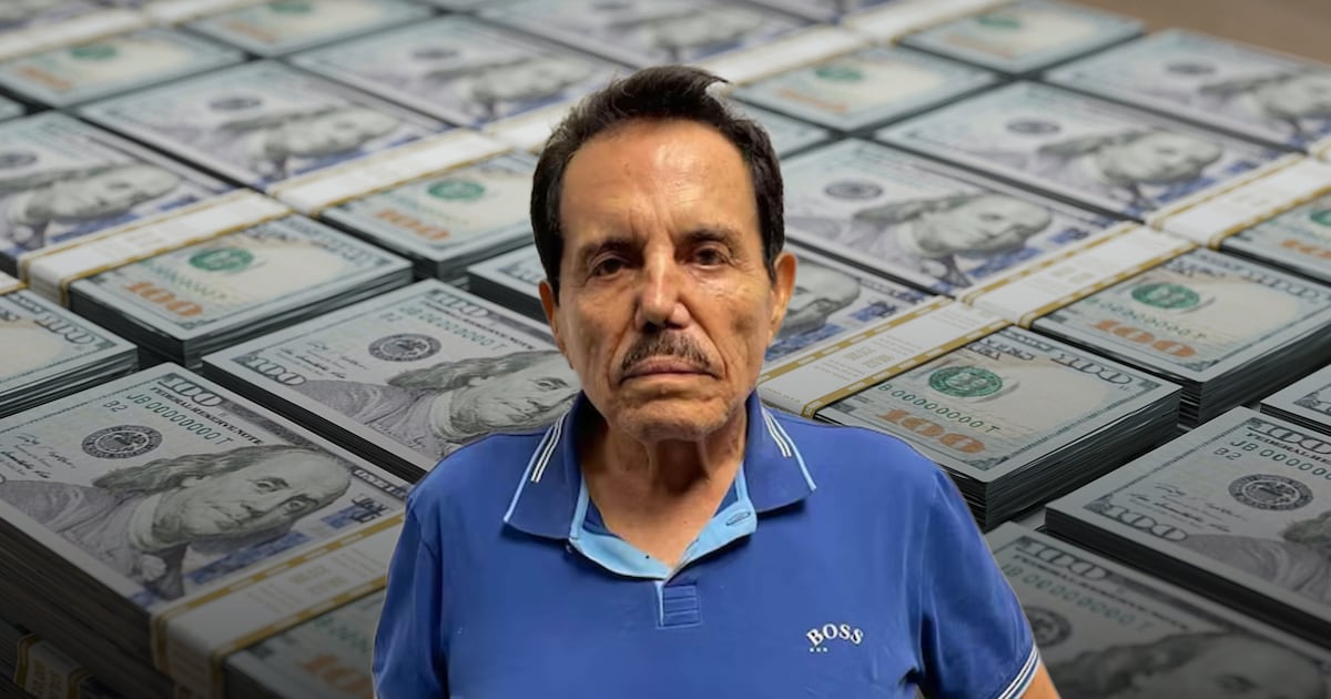 México Evalúa Reclamar Parte de los 15 Mil Millones de Dólares del 'Mayo' Zambada