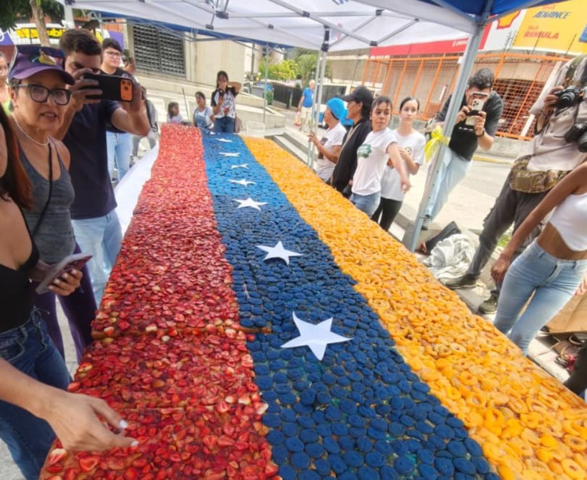 Venezuelans Unite to Bring Joy and Solidarity to Children Affected by Earthquakes