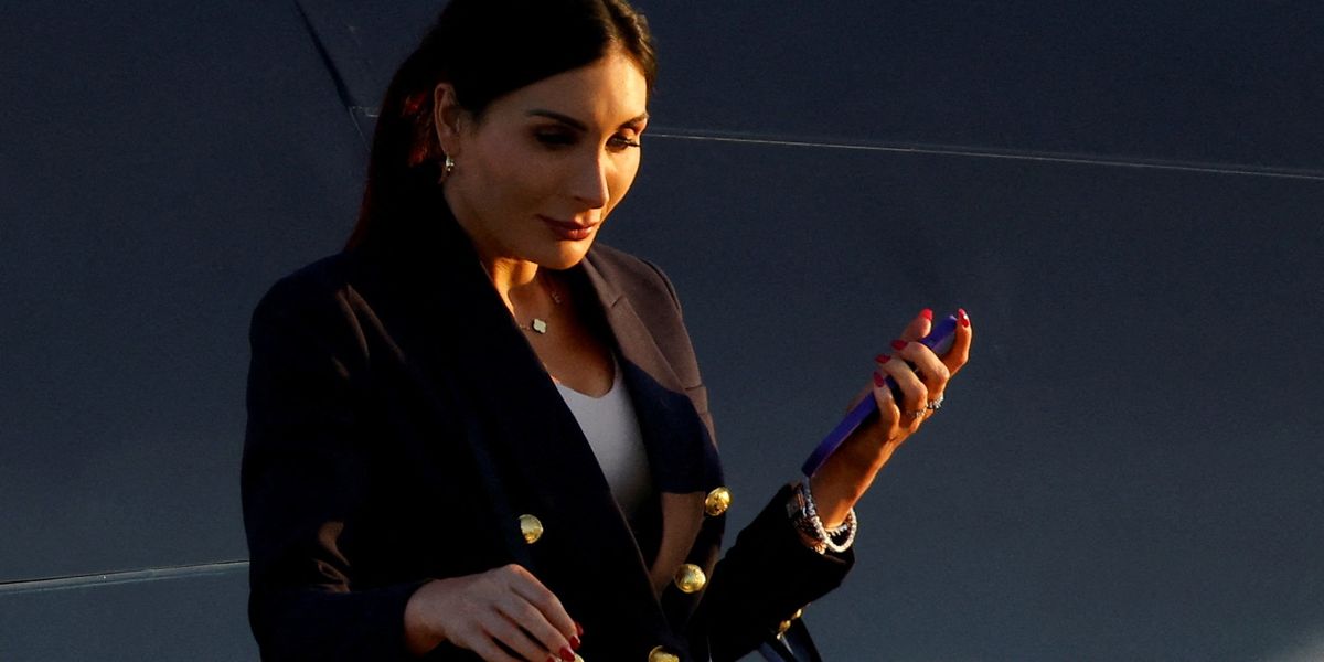 Laura Loomer Apologizes for Downplaying Ukraine's Struggles After Air Raids