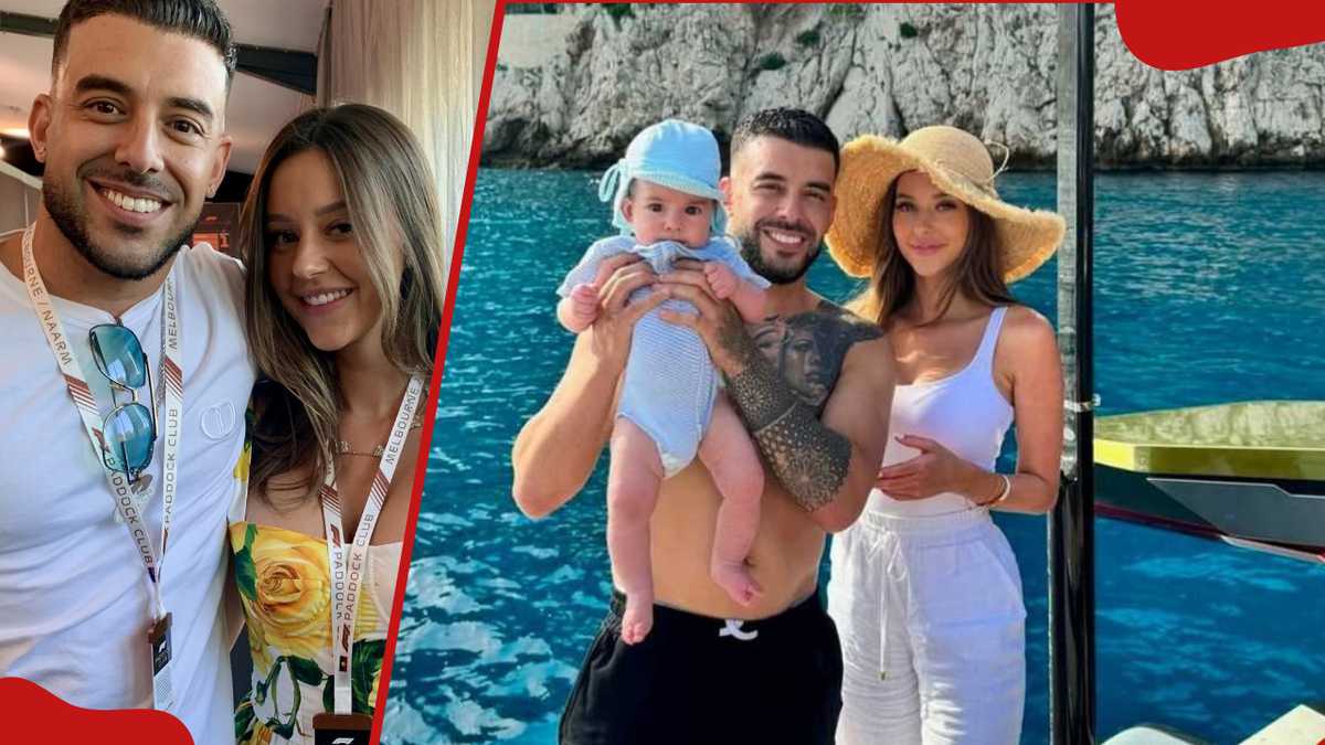 Adrian Portelli's Partner Karlie Butler: A Private Life with Two Children