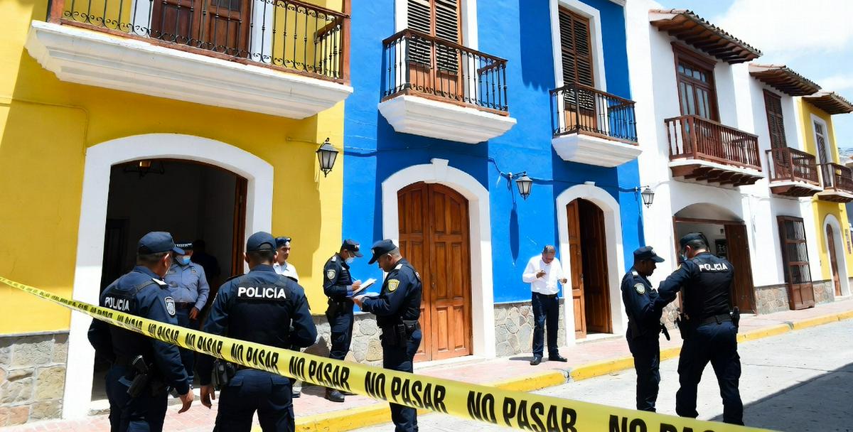 Madre e hijo encontrados muertos en apartamento de Santa Marta tras viaje de descanso