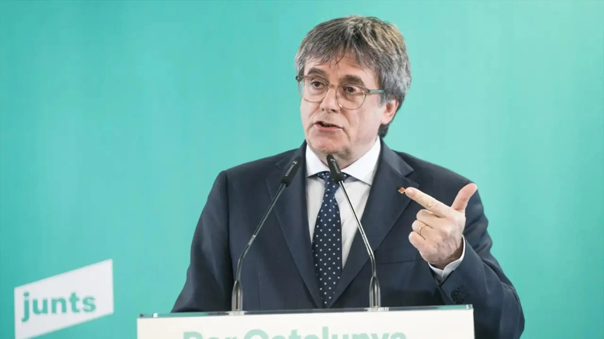 Puigdemont y exconsellers denuncian incumplimiento de la amnistía ante la UE