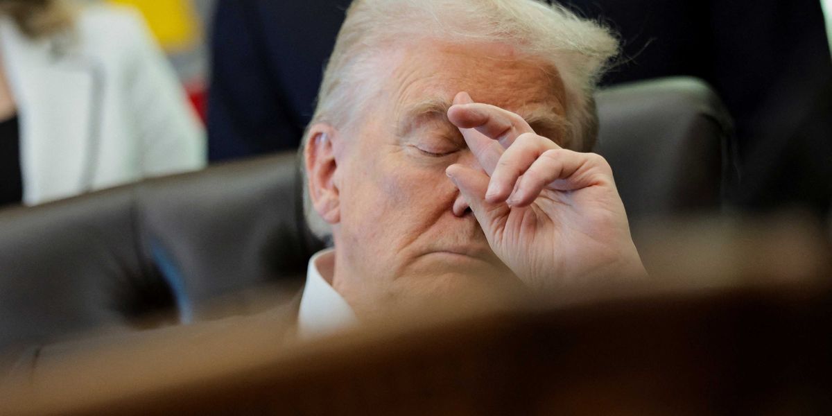 Trump's Legal Battle Over Financial Records Intensifies After Judge Orders Disclosure
