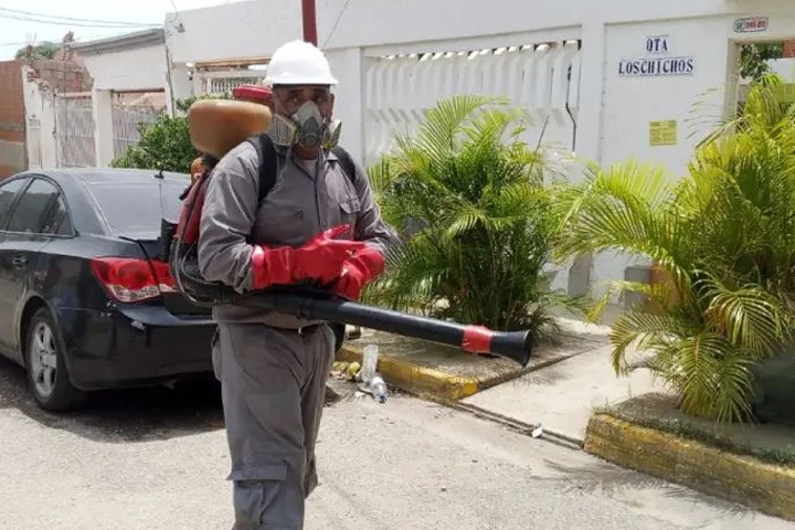 Venezuela Launches Health Campaign in La Guaira After Earthquakes