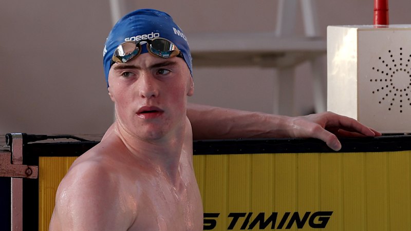 Sean McCann to compete in Commonwealth Games amid family's search for missing sister