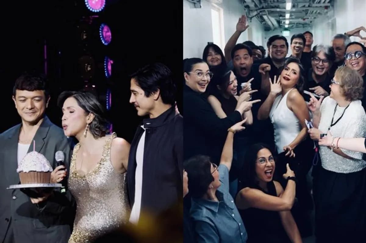 Agot Isidro's 60th Birthday Celebrated with Concert and Special Guests