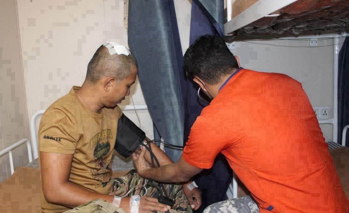 AFP asserts sovereignty over Ayungin Shoal amid medical evacuation dispute