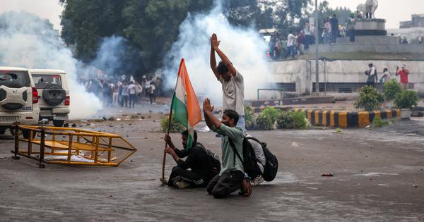 BJP acknowledges youth anger over NEET mismanagement and protest crackdown concerns