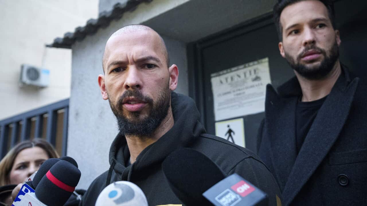 Tate brothers face extradition after new charges in international legal battle
