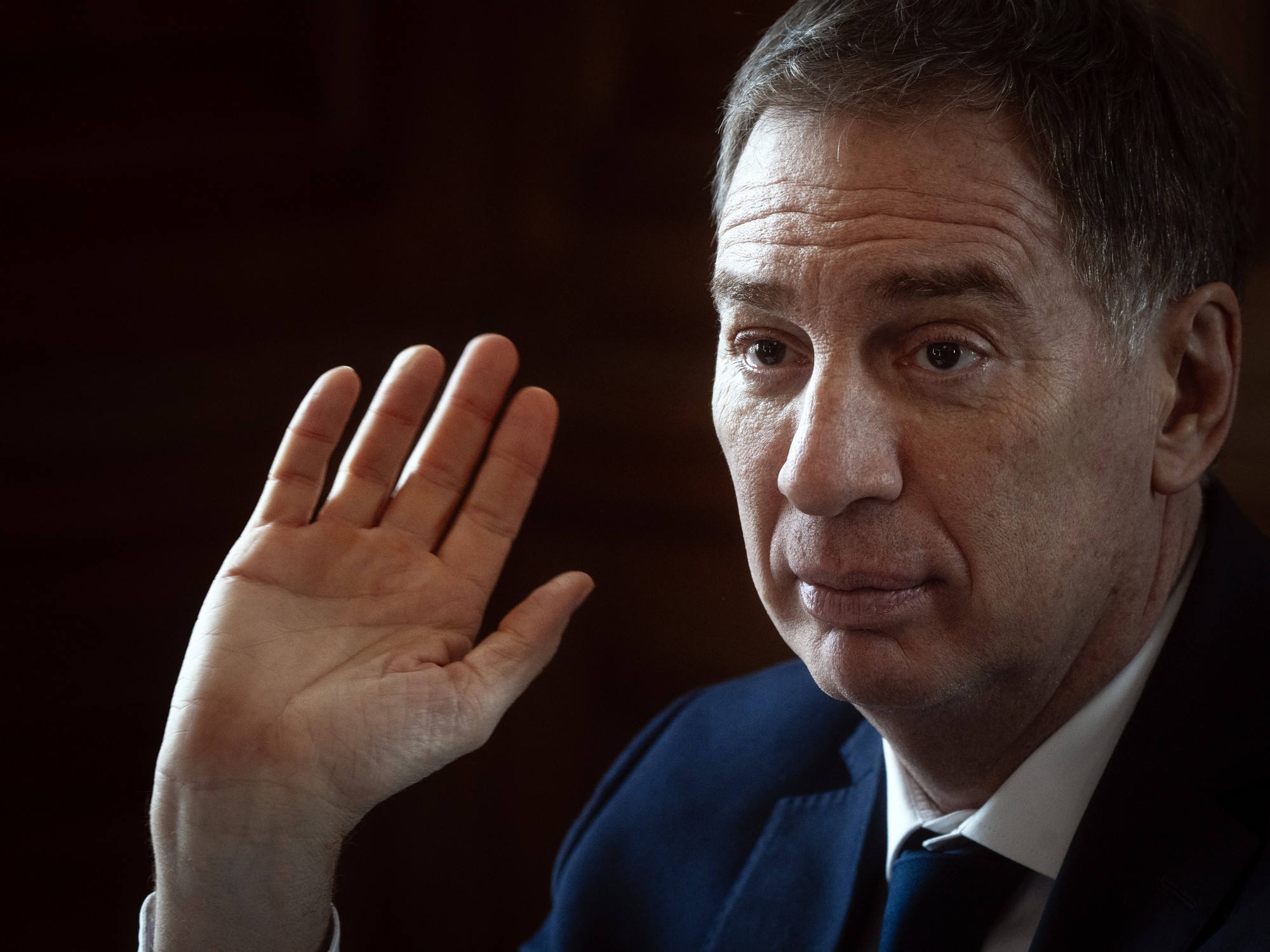 El Gobierno designó a Guillermo Toranzos Torino como subsecretario de Proyectos Estratégicos