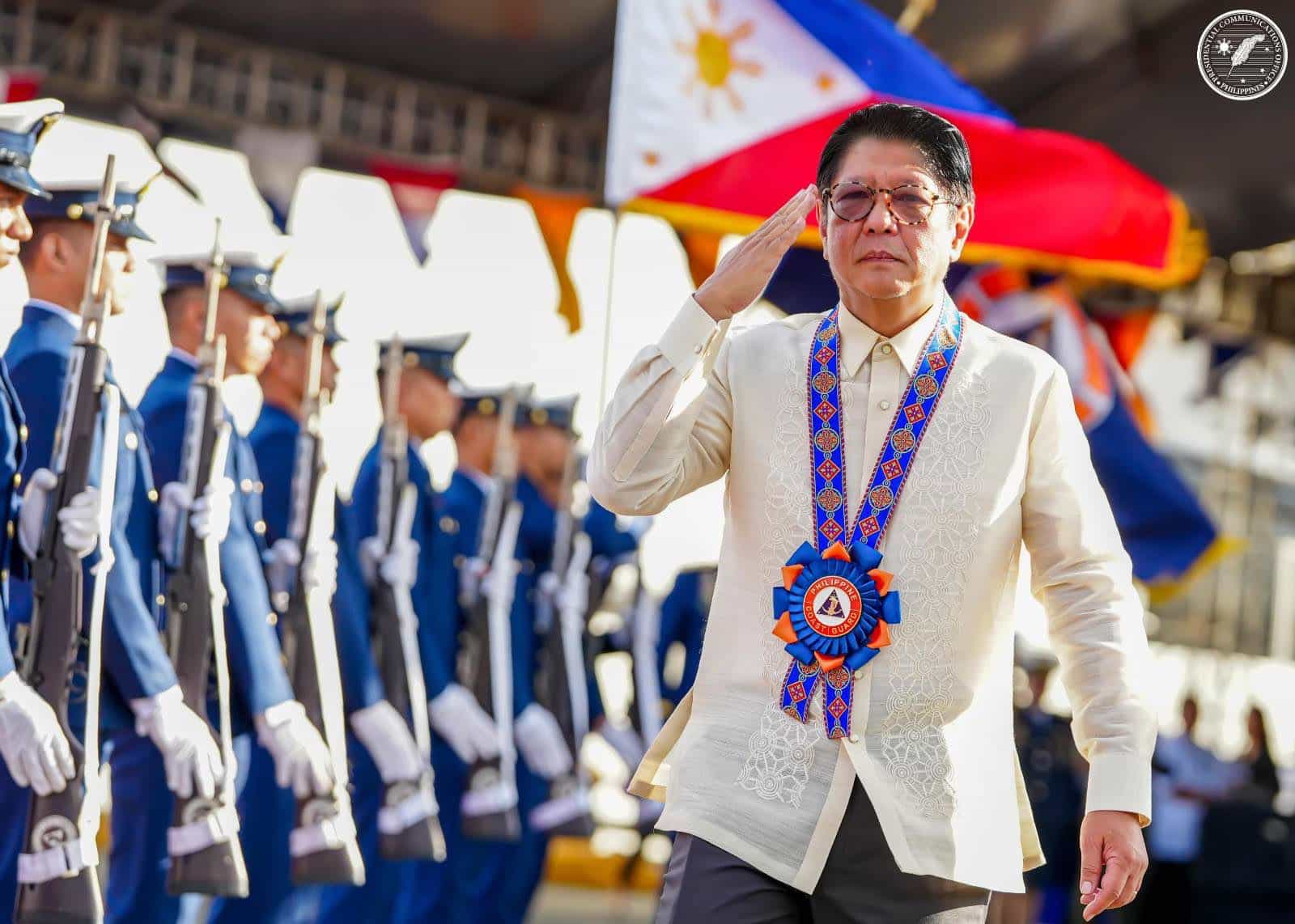 Philippines Condemns Chinese Coast Guard Attack on Navy Personnel, Marcos Meets Envoy