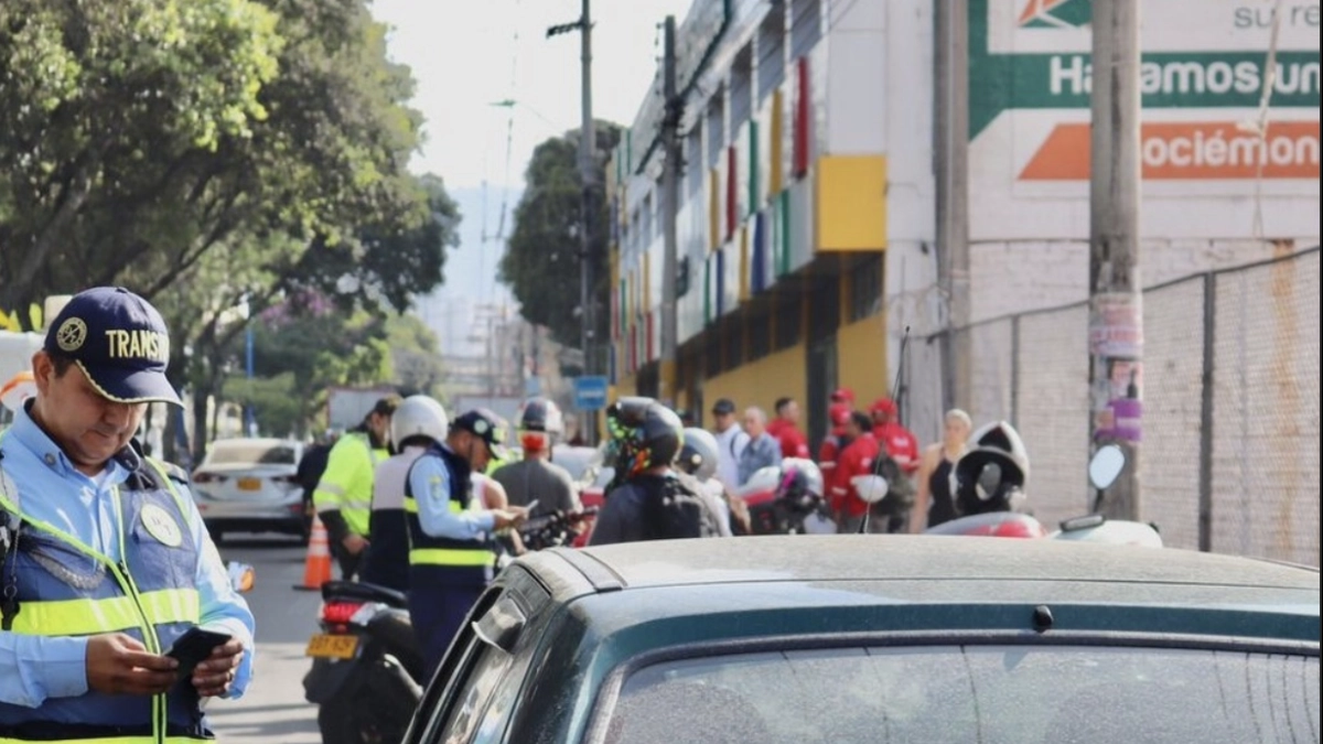 Pico y placa en Bucaramanga: horarios y restricciones para el miércoles 22 de julio de 2026