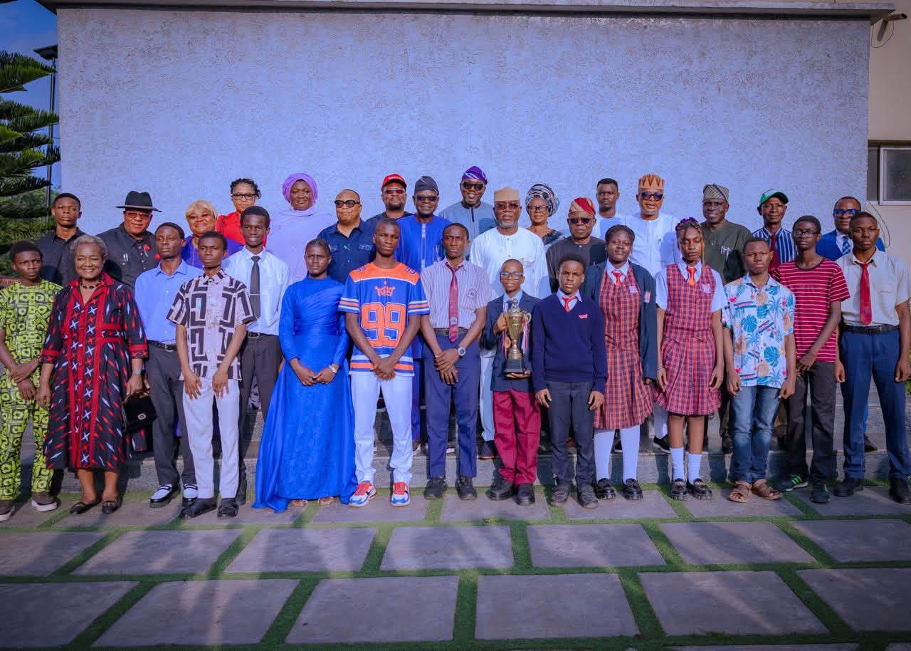 Ondo Governor Recognizes Excellence with Jobs and Rewards for Teachers, Students