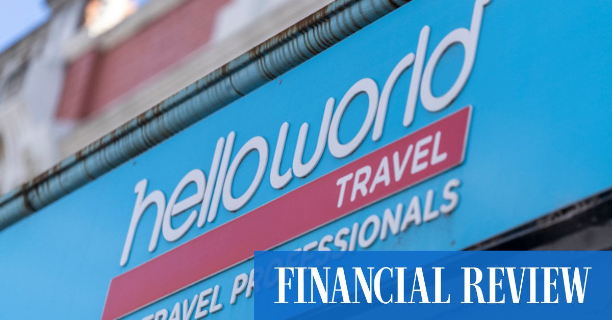 Helloworld and Webjet clash over ignored takeover offer
