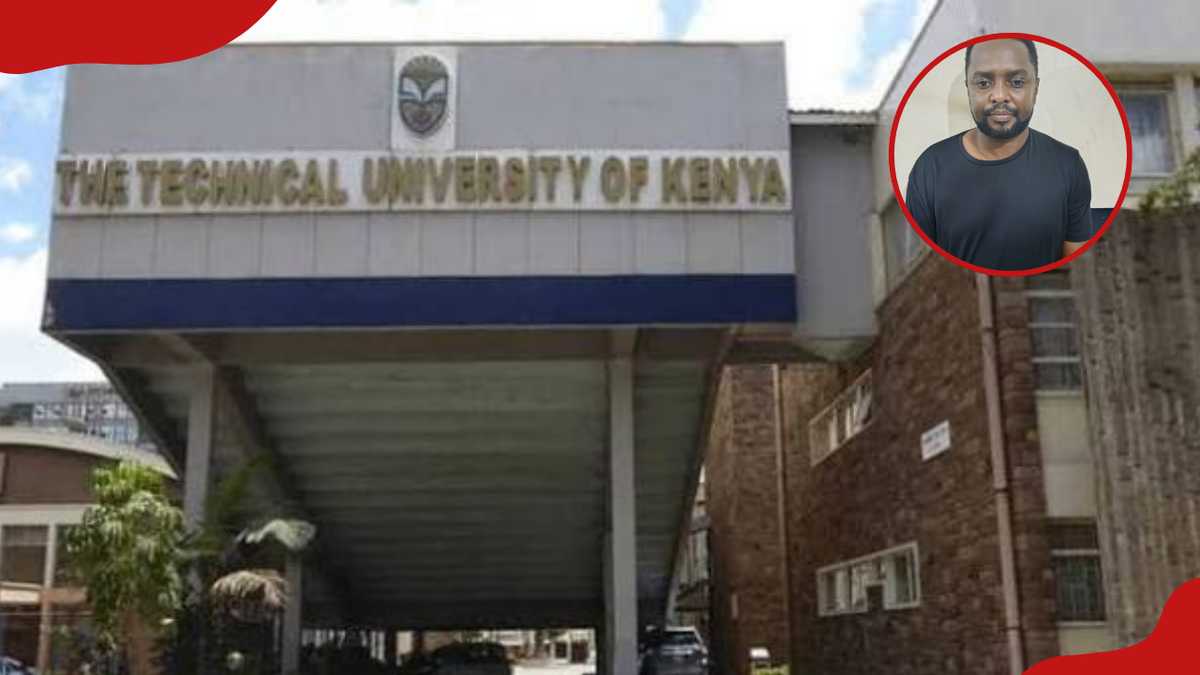 DCI Unveils Breakthrough in Investigation of TUK Lecturer's Murder