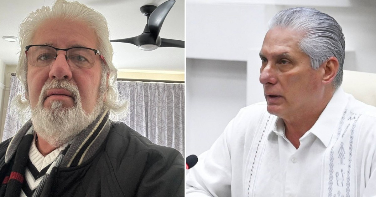 Criticismo hacia la metáfora de Díaz-Canel sobre la utopía y la crisis cubana