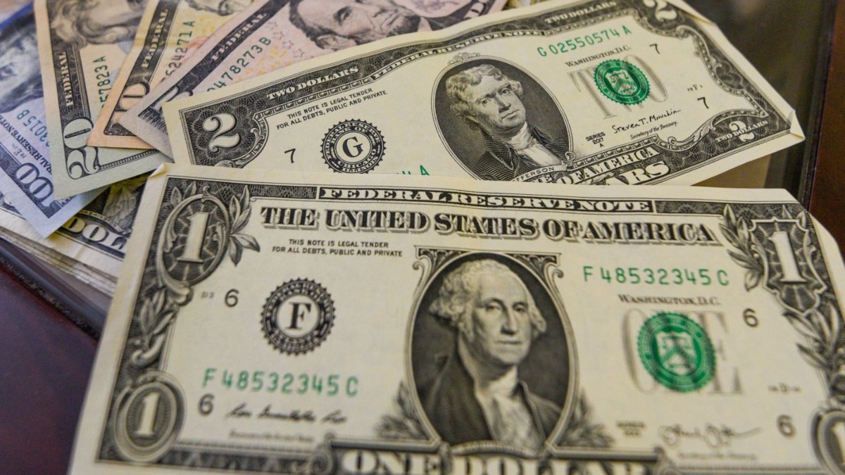 Banco de México reporta tipo de cambio del dólar el 22 de julio