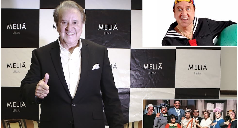 Carlos Villagrán vuelve al Perú con su personaje icónico Kiko