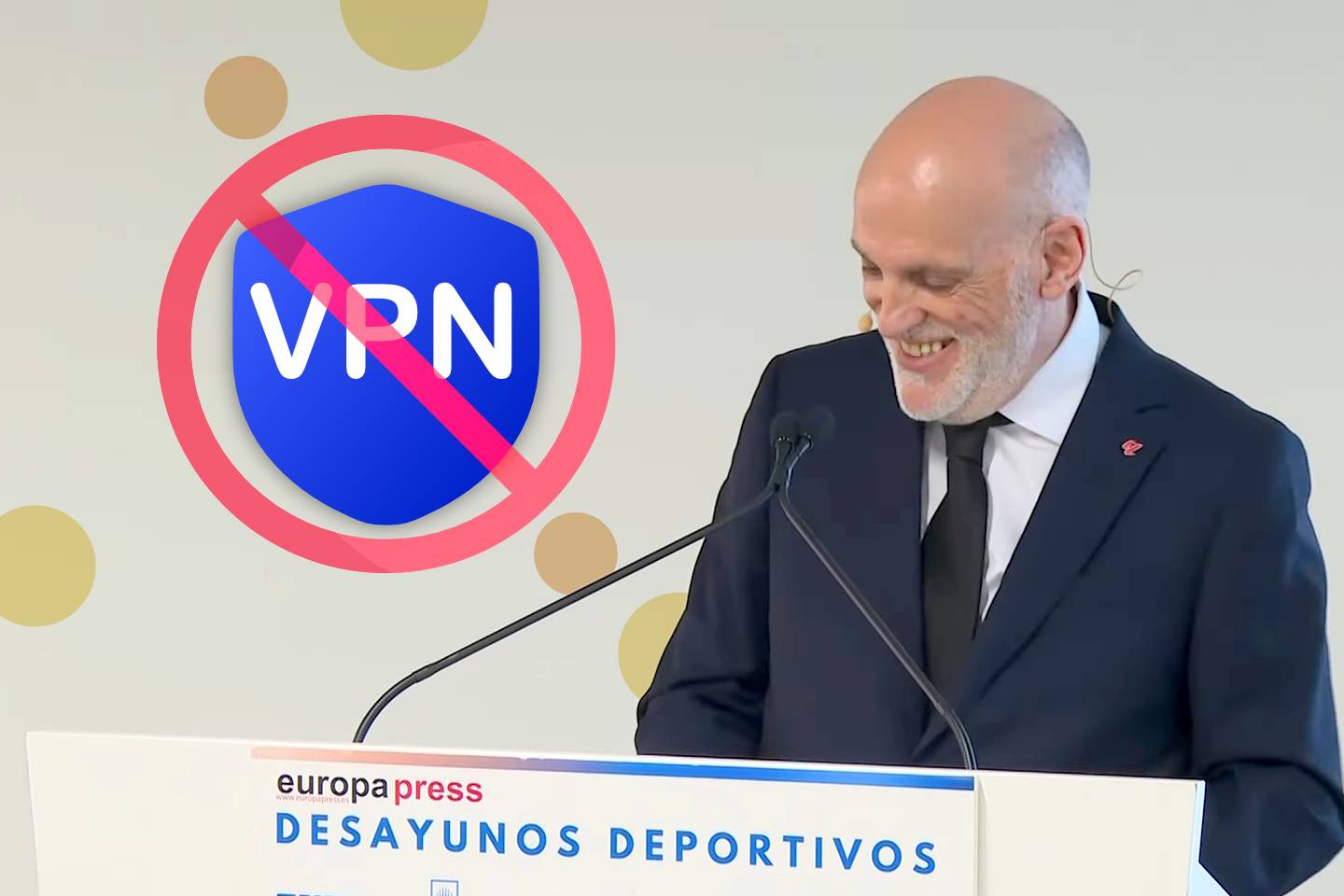 TJUE declara que las VPN no son responsables por su uso en evasión de bloques geográficos