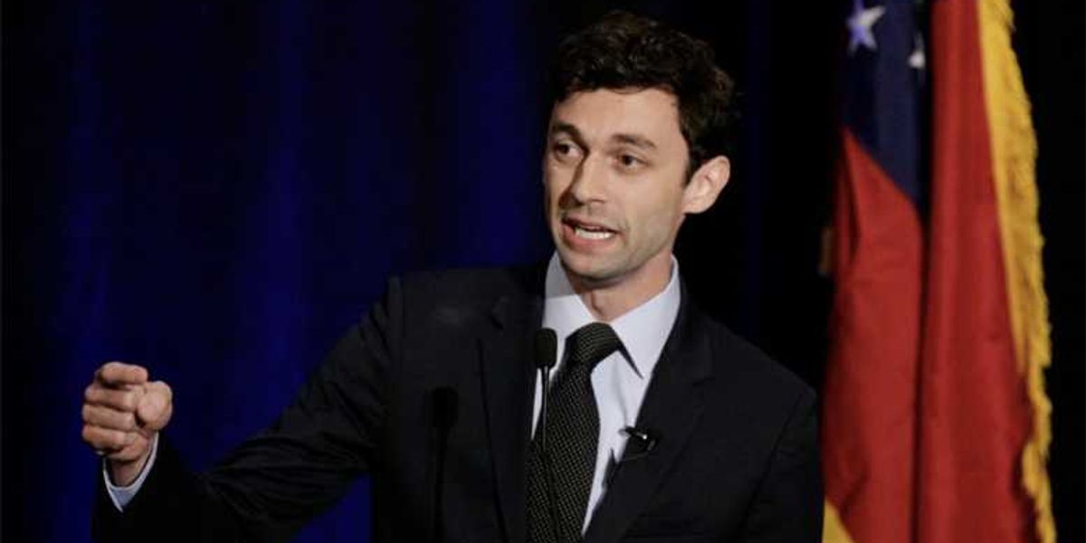 Jon Ossoff Surges in Democratic Presidential Predictions, Signals Potential 2028 Bid