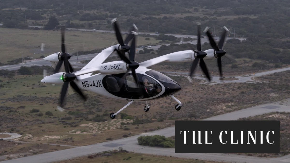 Estados Unidos impulsa taxis aéreos para liderar la innovación aérea