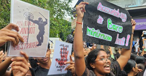 Mumbai protesters allege police surveillance, repeated detentions and intimidation during youth demonstrations