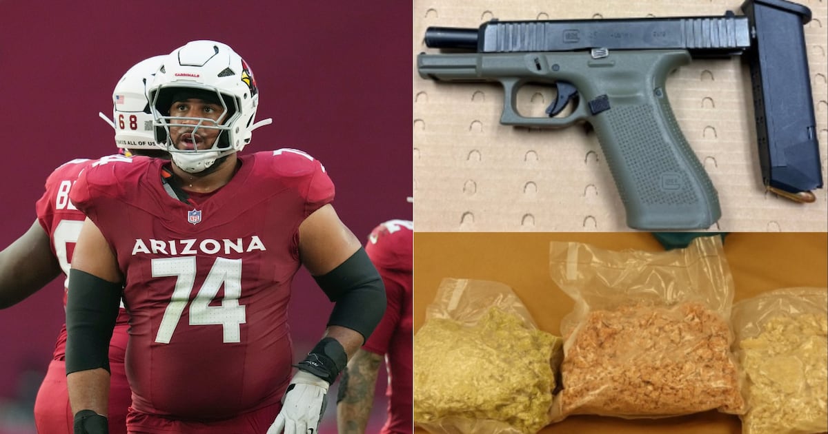 NFL Player from Pickering Charged in Durham Gangs and Guns Investigation