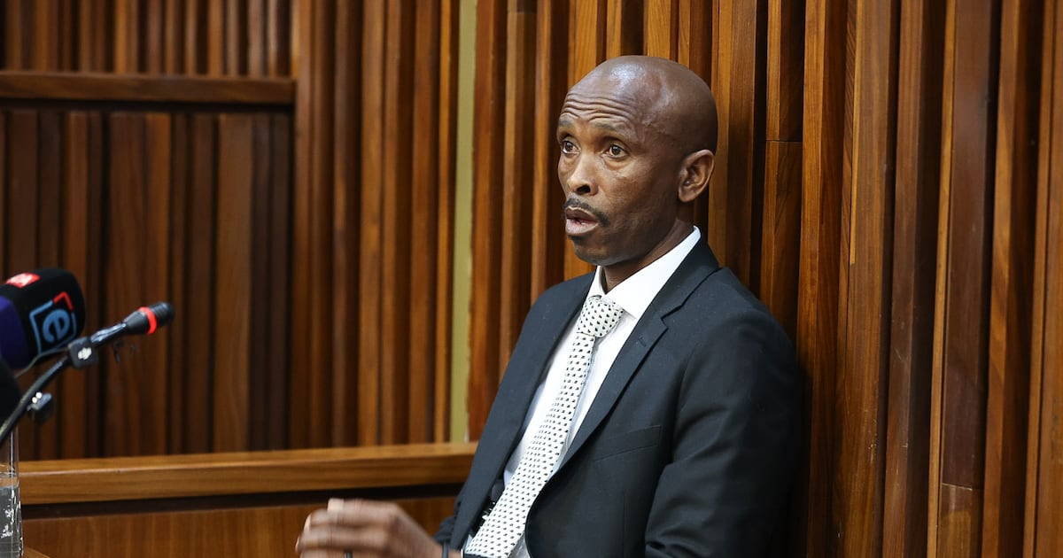 Security Guard Denies Accidental Shooting During 2022 Ambush Trial
