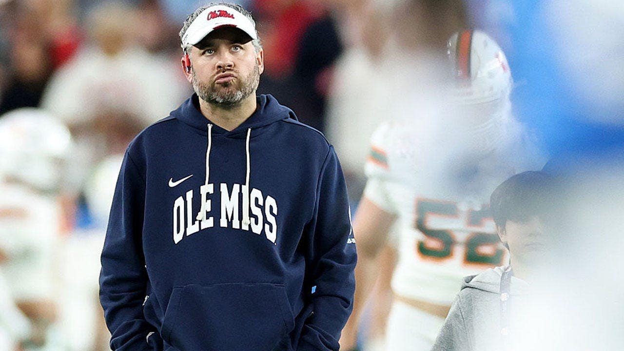 Ole Miss Coach Pete Golding Criticizes NCAA Tampering and Lane Kiffin's Exit