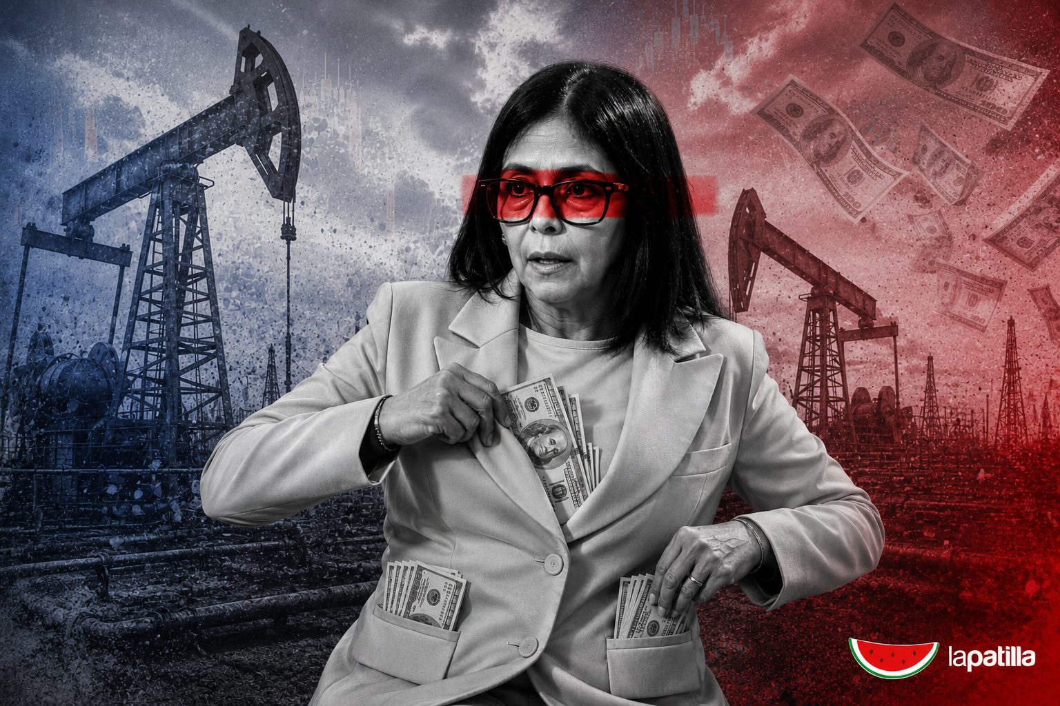 Venezuela enfrenta escándalo por desaparición de 13 mil millones en ingresos petroleros