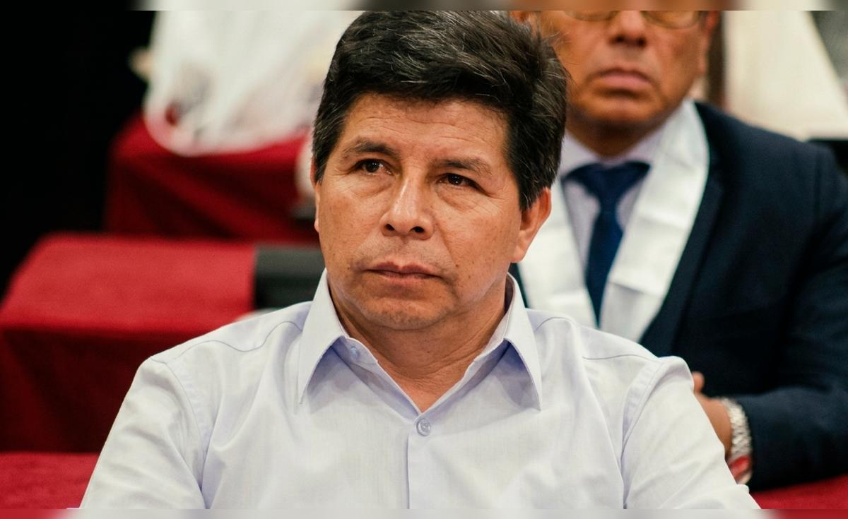 Poder Judicial extiende prisión preventiva de Pedro Castillo hasta marzo del 2027