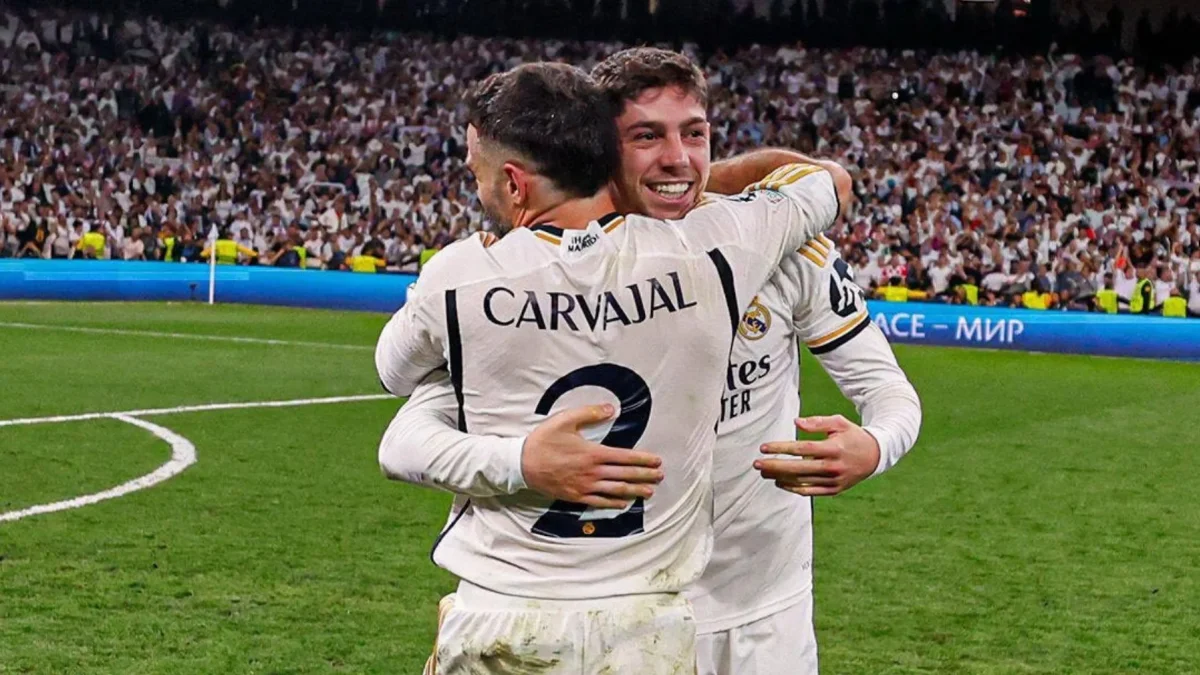 Federico Valverde regresa al Real Madrid y asume la capitanía bajo Mourinho
