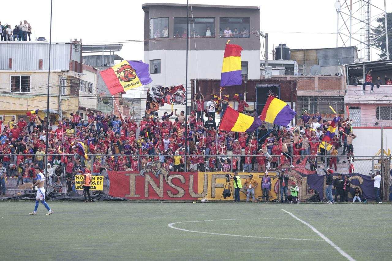 Deportivo San Pedro debutará en la Liga Nacional con su estadio remodelado