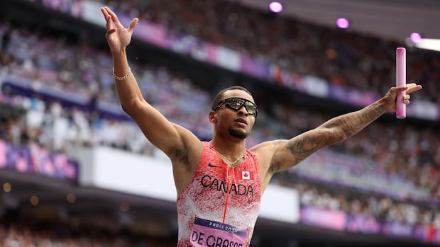 Canada's Track and Field Stars Shine at Commonwealth Games