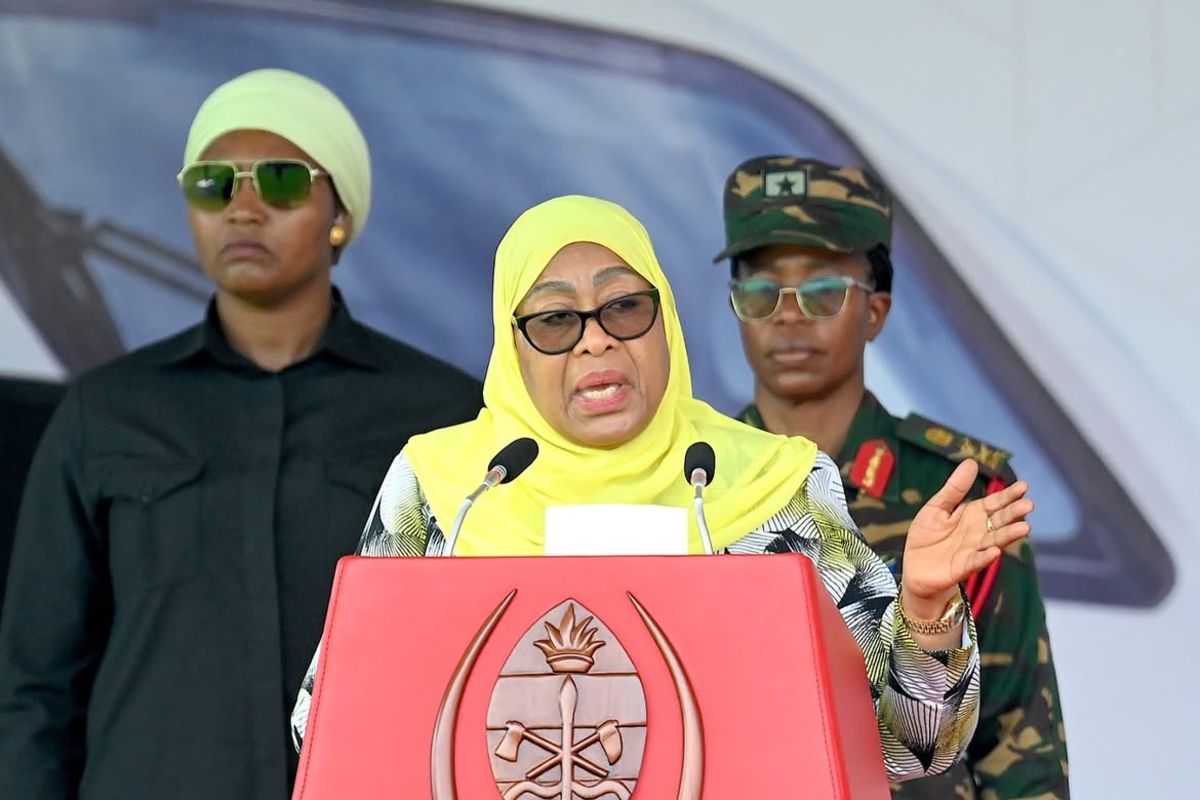 President Samia restructures senior government roles in key ministries and agencies