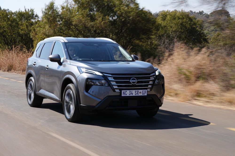 Nissan SA Focuses on Import Strategy to Regain Market Share in South Africa