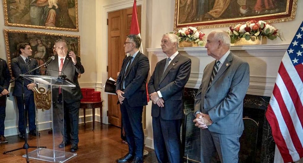 Embajada del Perú reconoce a siete empresas líderes en EE.UU. por su solidez empresarial