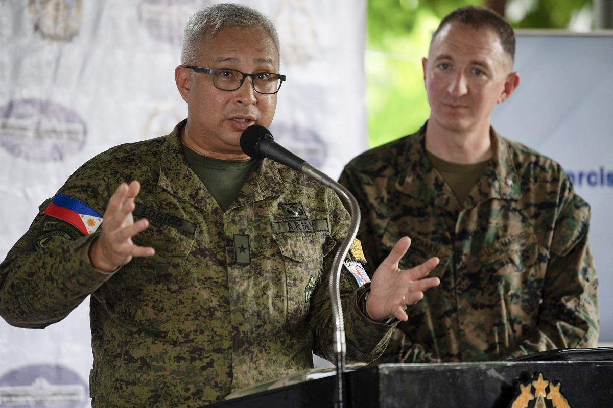 Lt. Gen. Michael Logico assumes post as 86th Superintendent of the Philippine Military Academy