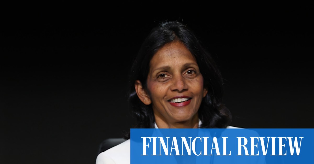 Macquarie Appoints Greg Ward as CEO Following Shemara Wikramanayake's Retirement