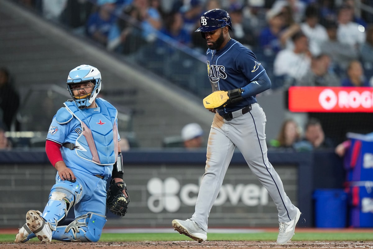 Tampa Bay Rays extend winning streak to three with 4-2 victory over Blue Jays