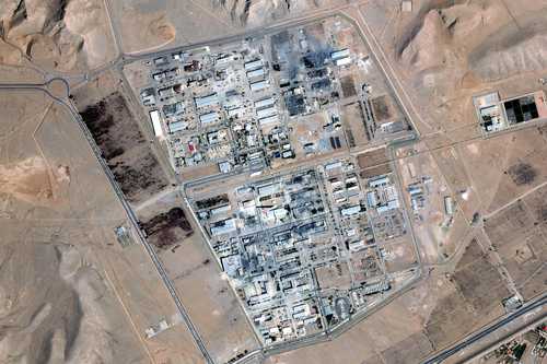El riesgo nuclear en la guerra entre Israel, Estados Unidos e Irán