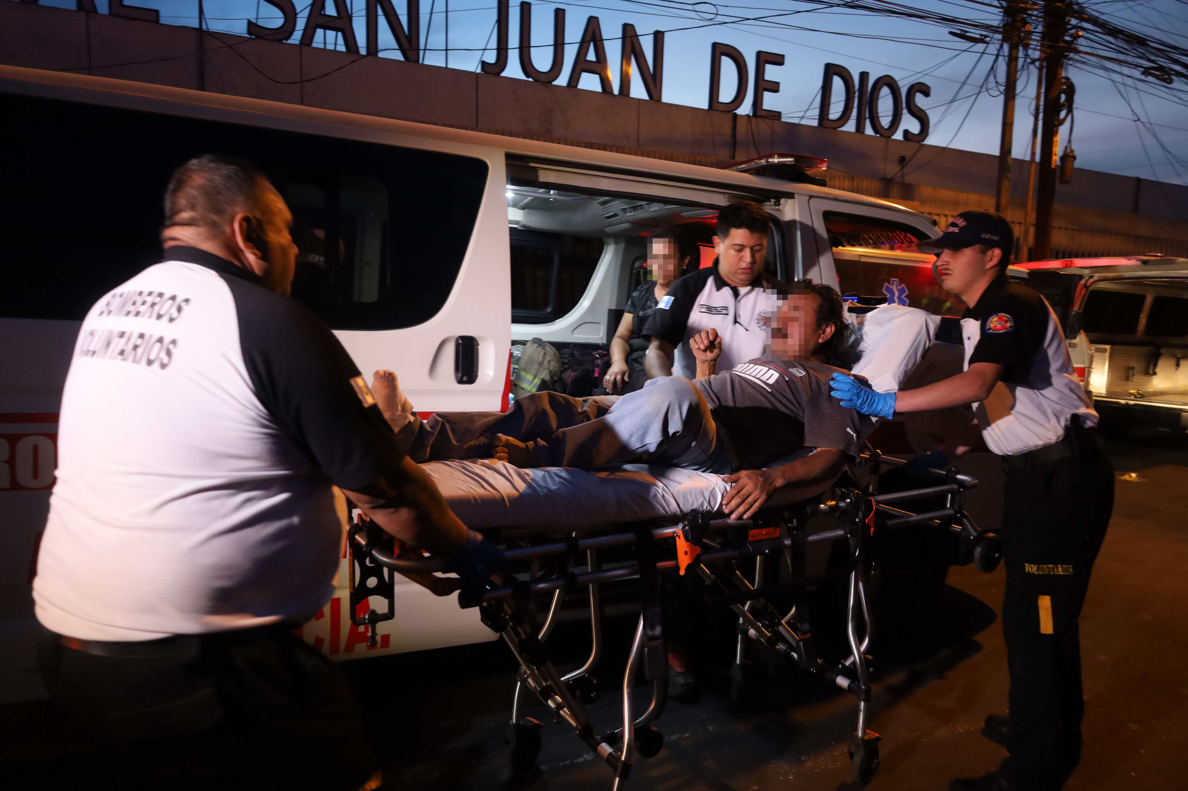 Balacera en San Antonio Las Flores deja un menor fallecido y siete heridos