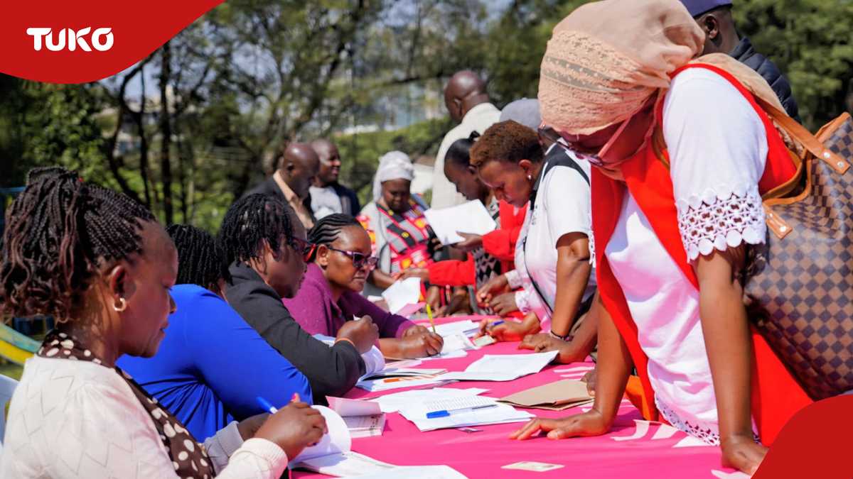 Nairobi County Awards Scholarships to Support Vulnerable Students